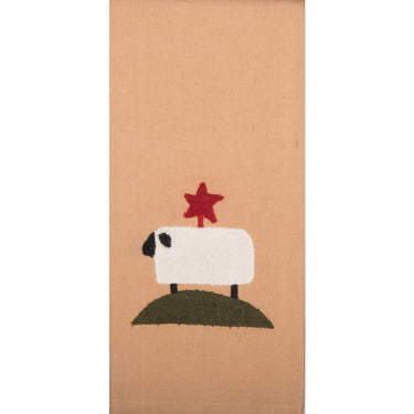 Sheep Towel Set of two ETSS0030 - The Fox Decor
